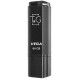 Флеш-накопичувач USB 64GB T&G 121 Vega Series Black (TG121-64GBBK)