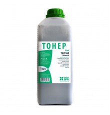 Тонер Colorway HP LJ1160/1320 1000г (TH-1160-1B)