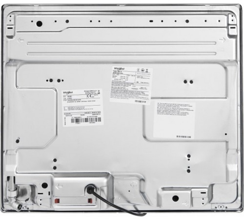 Варильна поверхня Whirlpool TKRL 650 IX Варильна поверхня Whirlpool TKRL 650 IX