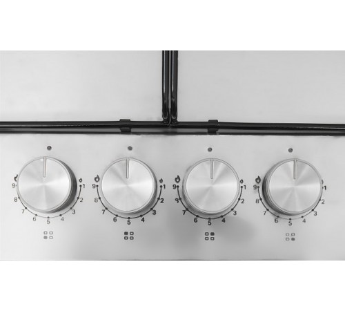 Варильна поверхня Whirlpool TKRL 650 IX Варильна поверхня Whirlpool TKRL 650 IX