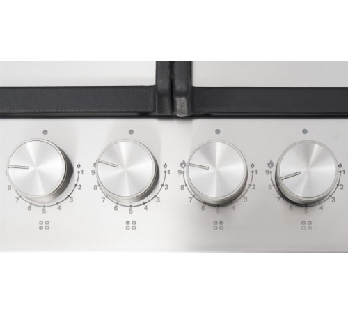 Варильна поверхня Whirlpool TKRL 660 IX Варильна поверхня Whirlpool TKRL 660 IX