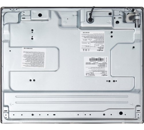 Варильна поверхня Whirlpool TKRL 660 IX Варильна поверхня Whirlpool TKRL 660 IX