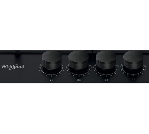 Варильна поверхня Whirlpool TKRL 661 NB Варильна поверхня Whirlpool TKRL 661 NB