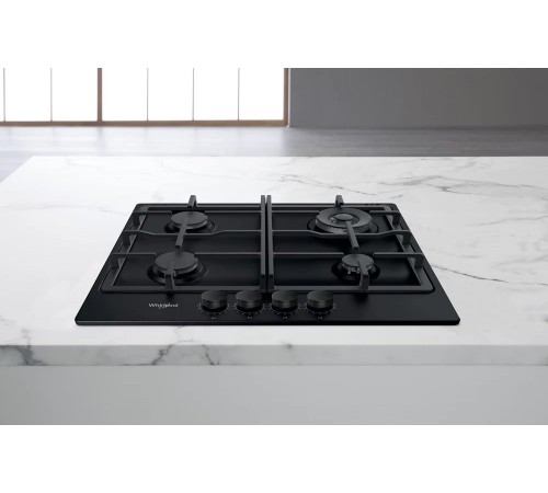 Варильна поверхня Whirlpool TKRL 661 NB Варильна поверхня Whirlpool TKRL 661 NB