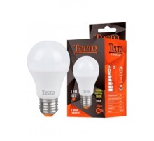 Лампа світлодіодна Tecro 10W E27 3000K (TL-A60-10W-3K-E27)