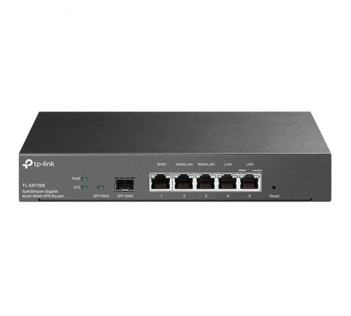 Маршрутизатор TP-Link TL-ER7206 Маршрутизатор TP-Link TL-ER7206