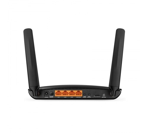 Бездротовий маршрутизатор TP-Link Archer MR150 Бездротовий маршрутизатор TP-Link Archer MR150