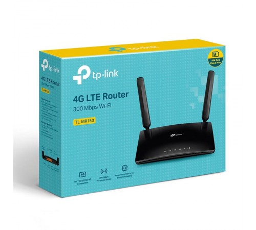 Бездротовий маршрутизатор TP-Link Archer MR150 Бездротовий маршрутизатор TP-Link Archer MR150