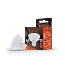 Лампа світлодіодна Tecro 3W GU5.3 4000K (TL-MR16-3W-4K-GU5.3)