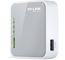 Бездротовий маршрутизатор TP-LINK TL-MR3020