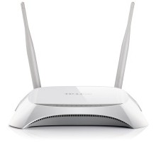 Бездротовий маршрутизатор TP-LINK TL-MR3420
