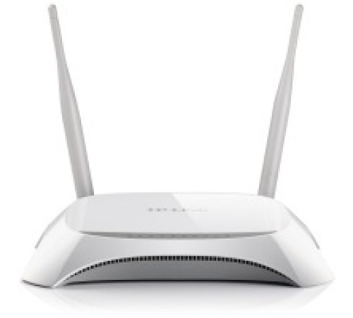 Бездротовий маршрутизатор TP-LINK TL-MR3420 Бездротовий маршрутизатор TP-LINK TL-MR3420