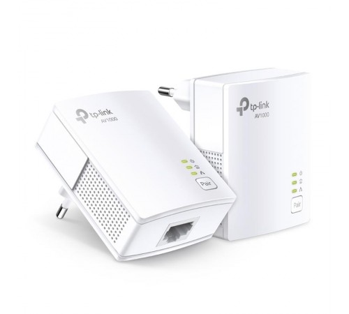 Комплект адаптерів Powerline TP-Link TL-PA7017 KIT