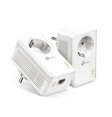 Комплект адаптерів Powerline TP-Link TL-PA7017p KIT