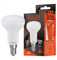 Лампа світлодіодна Tecro 5W E14 4000K (TL-R50-5W-4K-E14)