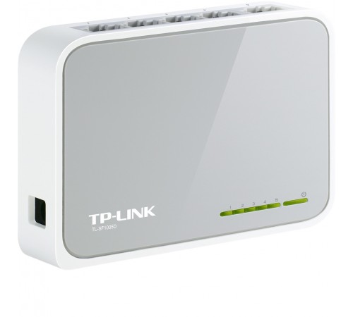 Коммутатор TP-Link TL-SF1005D Коммутатор TP-Link TL-SF1005D