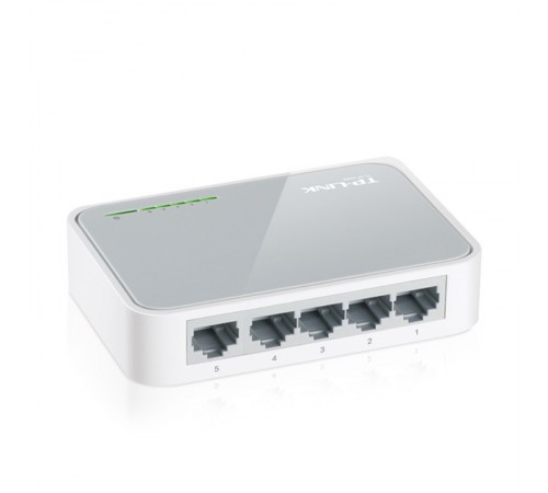Коммутатор TP-Link TL-SF1005D Коммутатор TP-Link TL-SF1005D