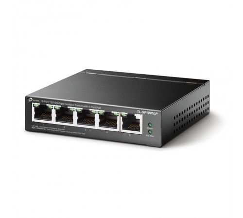 Комутатор TP-Link TL-SF1005LP Комутатор TP-Link TL-SF1005LP