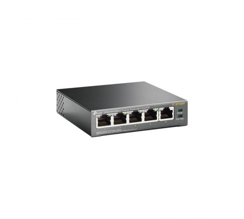 Комутатор TP-Link TL-SF1005P Комутатор TP-Link TL-SF1005P