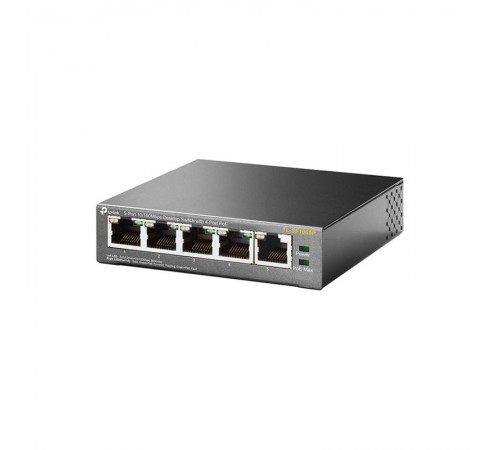 Комутатор TP-Link TL-SF1005P Комутатор TP-Link TL-SF1005P