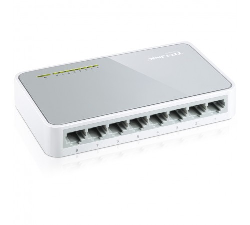 Комутатор TP-Link TL-SF1008D