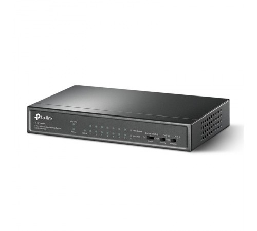 Комутатор TP-Link TL-SF1009P Комутатор TP-Link TL-SF1009P