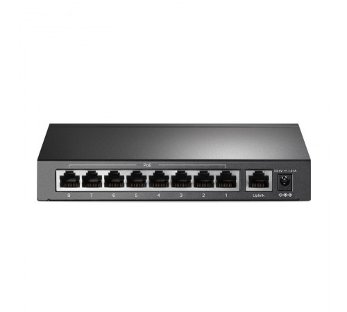 Комутатор TP-Link TL-SF1009P Комутатор TP-Link TL-SF1009P