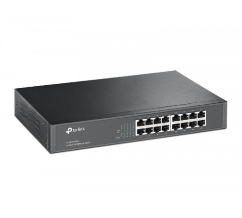 Комутатор TP-LINK TL-SF1016DS Комутатор TP-LINK TL-SF1016DS