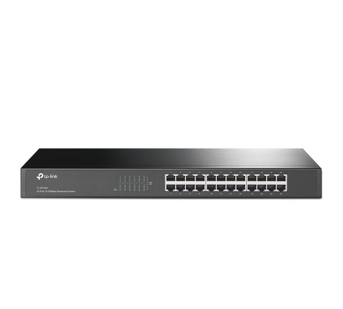 Комутатор TP-Link TL-SF1024 Комутатор TP-Link TL-SF1024