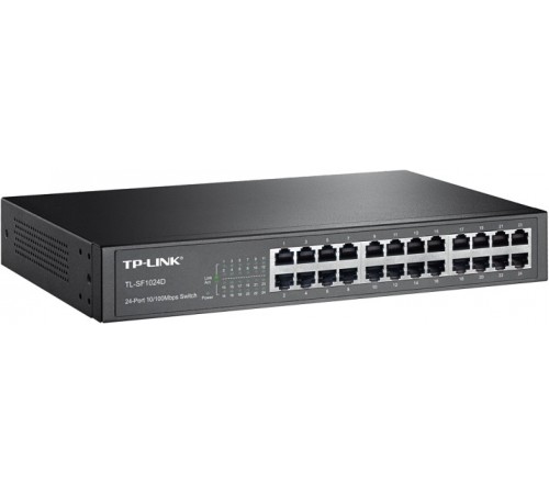Комутатор TP-Link TL-SF1024D Комутатор TP-Link TL-SF1024D