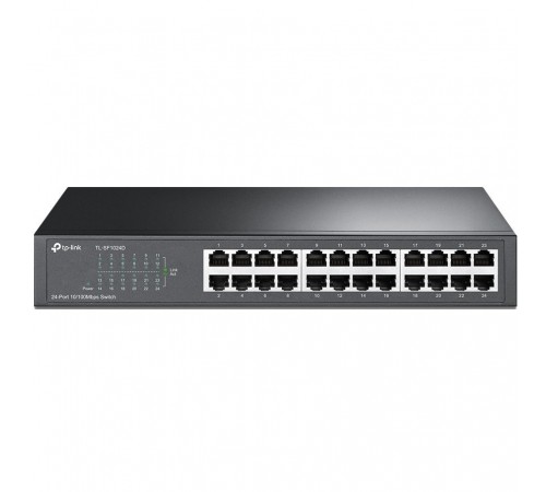 Комутатор TP-Link TL-SF1024D Комутатор TP-Link TL-SF1024D