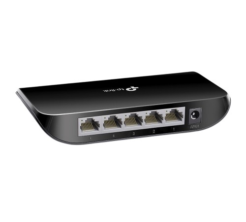 Комутатор TP-Link TL-SG1005D Комутатор TP-Link TL-SG1005D