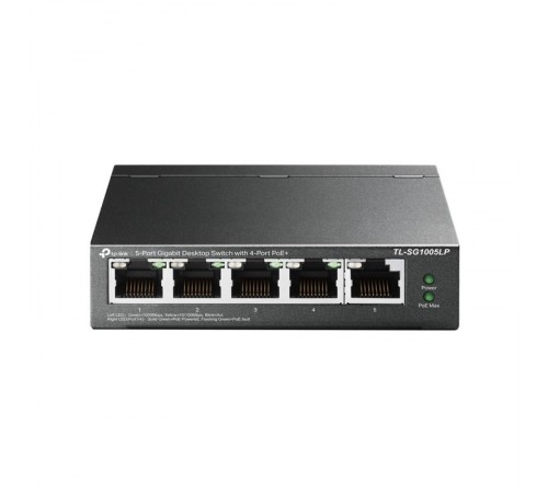 Комутатор TP-Link TL-SG1005LP Комутатор TP-Link TL-SG1005LP