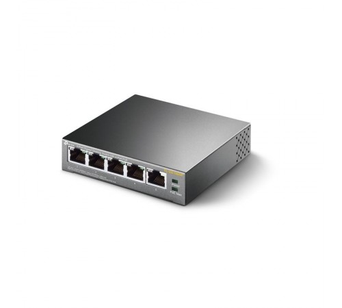Комутатор TP-Link TL-SG1005P Комутатор TP-Link TL-SG1005P