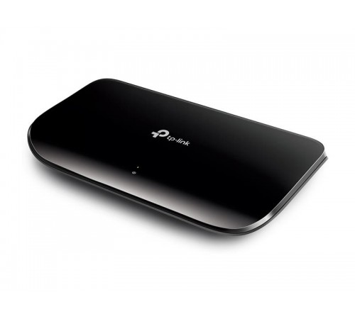 Комутатор TP-Link TL-SG1008D Комутатор TP-Link TL-SG1008D