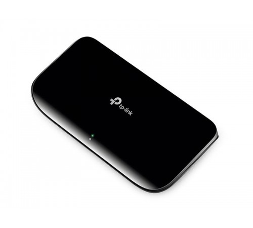 Комутатор TP-Link TL-SG1008D Комутатор TP-Link TL-SG1008D