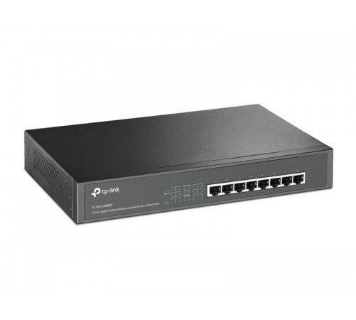 Комутатор TP-Link TL-SG1008MP Комутатор TP-Link TL-SG1008MP