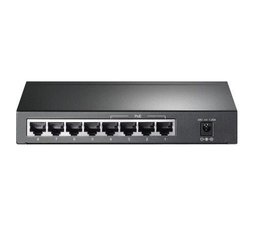 Комутатор TP-Link TL-SG1008P Комутатор TP-Link TL-SG1008P