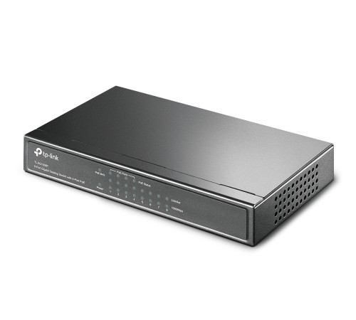 Комутатор TP-Link TL-SG1008P Комутатор TP-Link TL-SG1008P