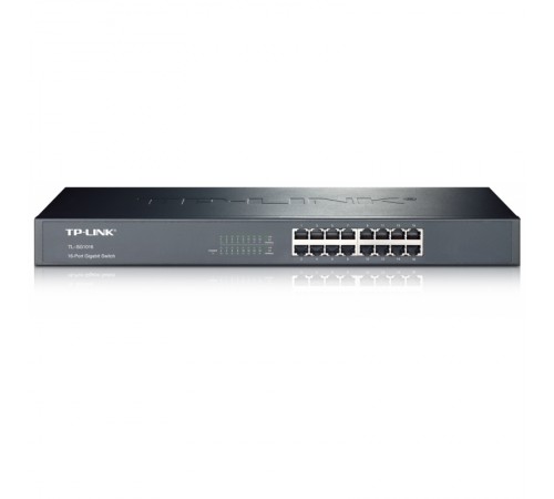 Комутатор TP-Link TL-SG1016 Комутатор TP-Link TL-SG1016