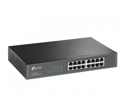Комутатор TP-Link TL-SG1016D Комутатор TP-Link TL-SG1016D