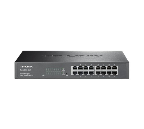 Комутатор TP-LINK TL-SG1016DE Комутатор TP-LINK TL-SG1016DE