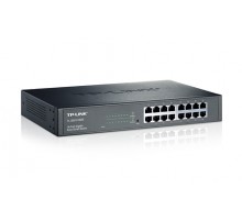 Комутатор TP-LINK TL-SG1016DE