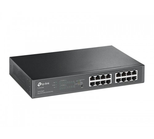 Комутатор TP-Link TL-SG1016PE Комутатор TP-Link TL-SG1016PE