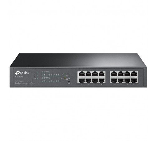 Комутатор TP-Link TL-SG1016PE Комутатор TP-Link TL-SG1016PE