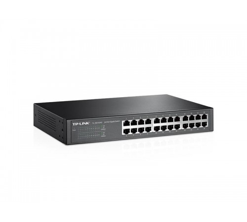 Комутатор TP-Link TL-SG1024D Комутатор TP-Link TL-SG1024D