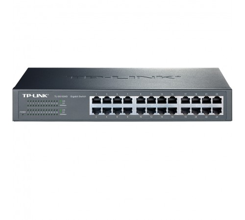 Комутатор TP-Link TL-SG1024D Комутатор TP-Link TL-SG1024D