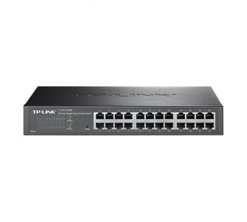 Комутатор TP-Link TL-SG1024DE Комутатор TP-Link TL-SG1024DE