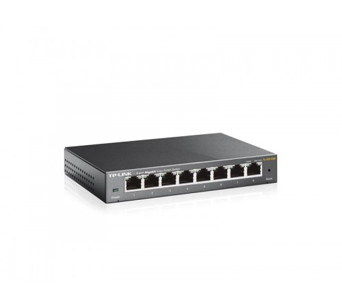 Комутатор TP-Link TL-SG108E Комутатор TP-Link TL-SG108E