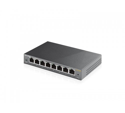 Комутатор TP-Link TL-SG108E Комутатор TP-Link TL-SG108E